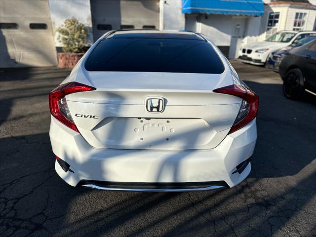 used 2019 Honda Civic car, priced at $11,999