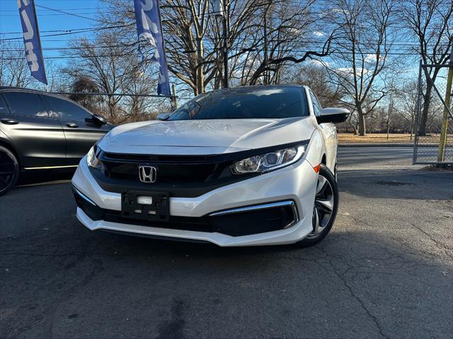 used 2019 Honda Civic car, priced at $11,999