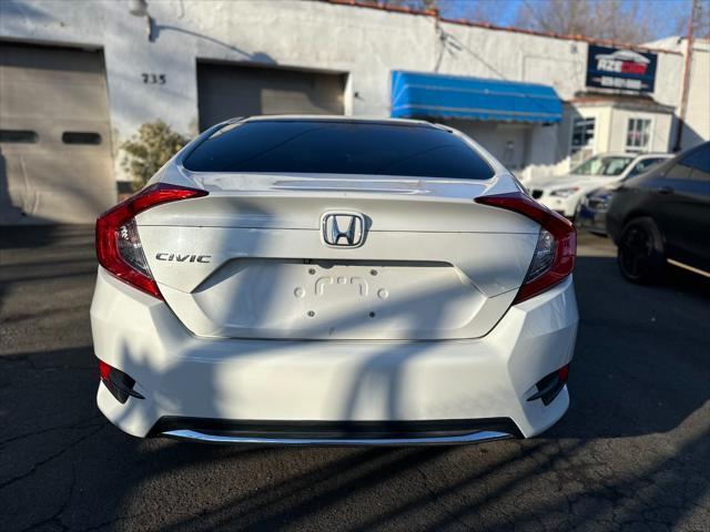 used 2019 Honda Civic car, priced at $11,999