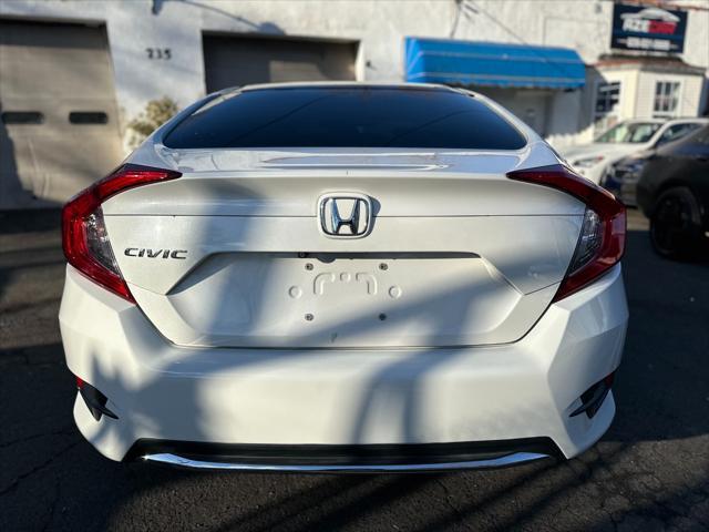 used 2019 Honda Civic car, priced at $11,999