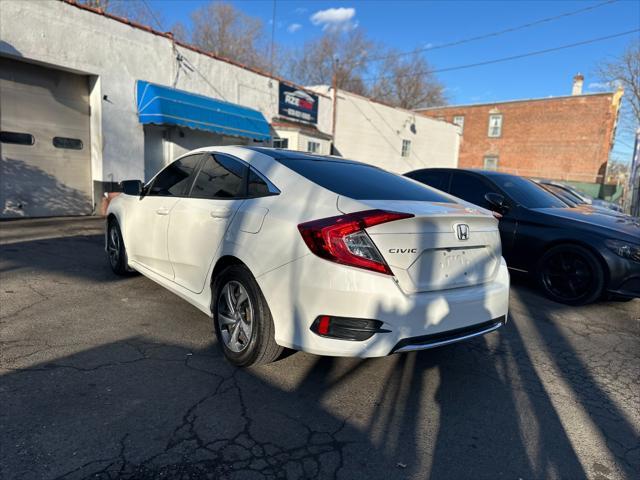 used 2019 Honda Civic car, priced at $11,999