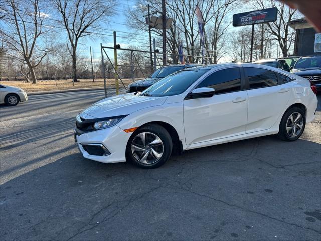 used 2019 Honda Civic car, priced at $11,999