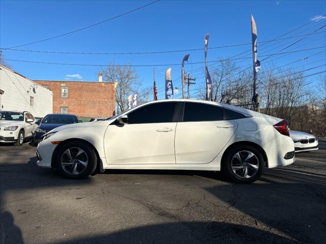 used 2019 Honda Civic car, priced at $11,999