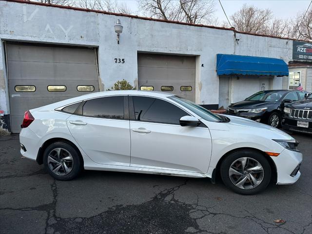 used 2019 Honda Civic car, priced at $11,499