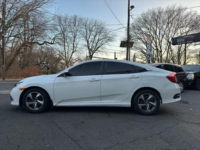 used 2019 Honda Civic car, priced at $11,499