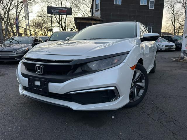 used 2019 Honda Civic car, priced at $11,499