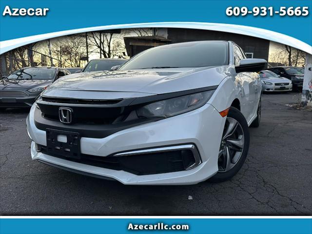 used 2019 Honda Civic car, priced at $11,499