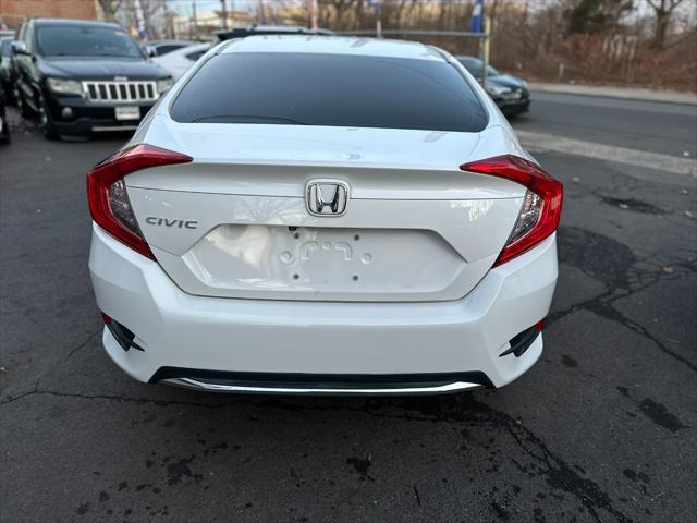 used 2019 Honda Civic car, priced at $11,499