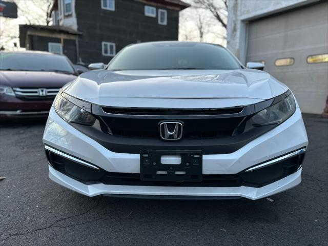 used 2019 Honda Civic car, priced at $11,499