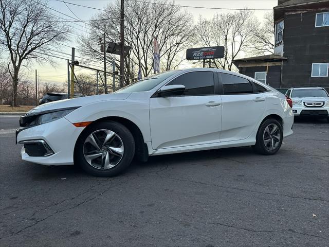 used 2019 Honda Civic car, priced at $11,499