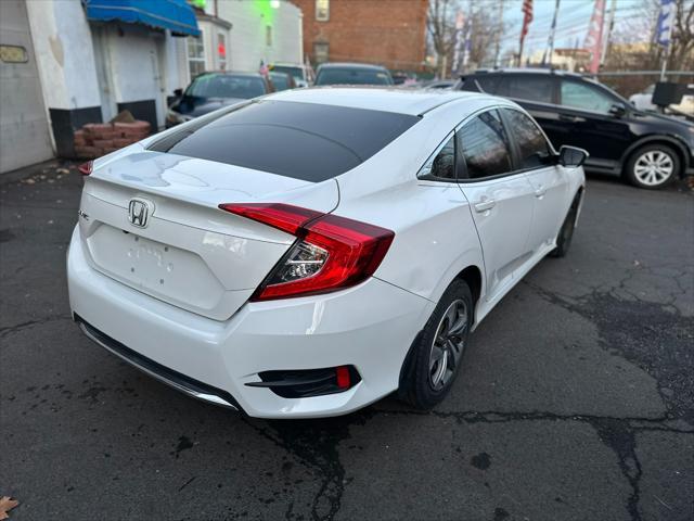 used 2019 Honda Civic car, priced at $11,499