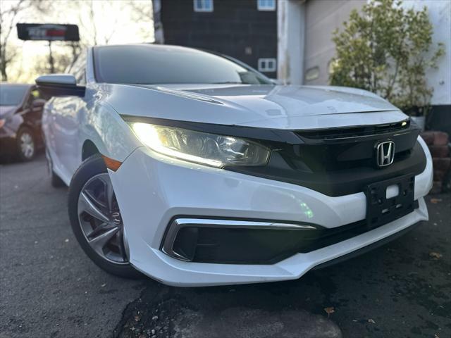 used 2019 Honda Civic car, priced at $11,499