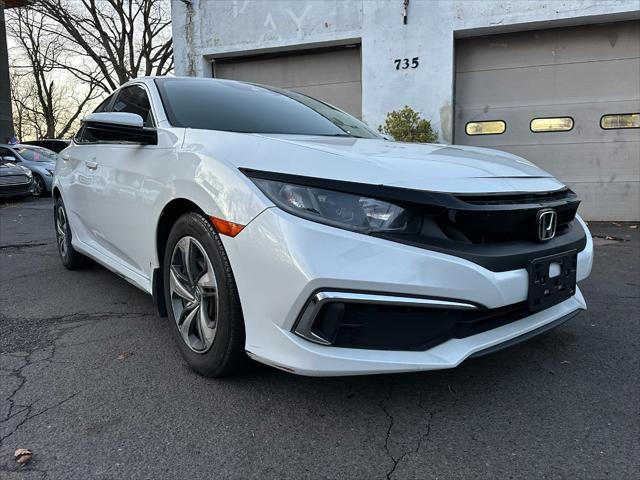 used 2019 Honda Civic car, priced at $11,499