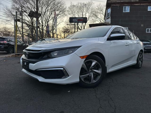 used 2019 Honda Civic car, priced at $11,499