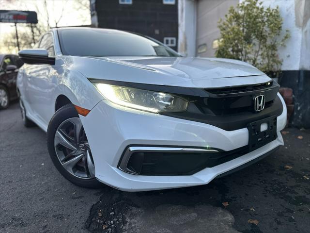 used 2019 Honda Civic car, priced at $11,499