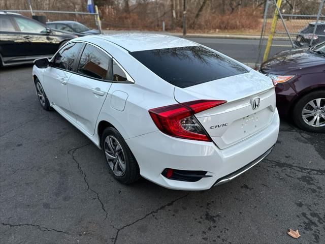 used 2019 Honda Civic car, priced at $11,499