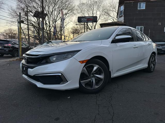 used 2019 Honda Civic car, priced at $11,499