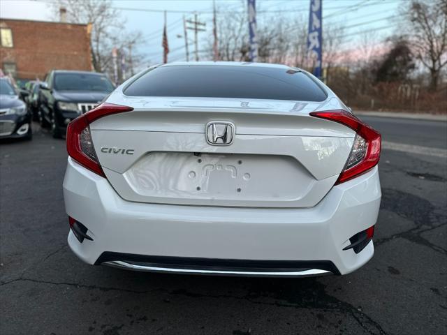 used 2019 Honda Civic car, priced at $11,499