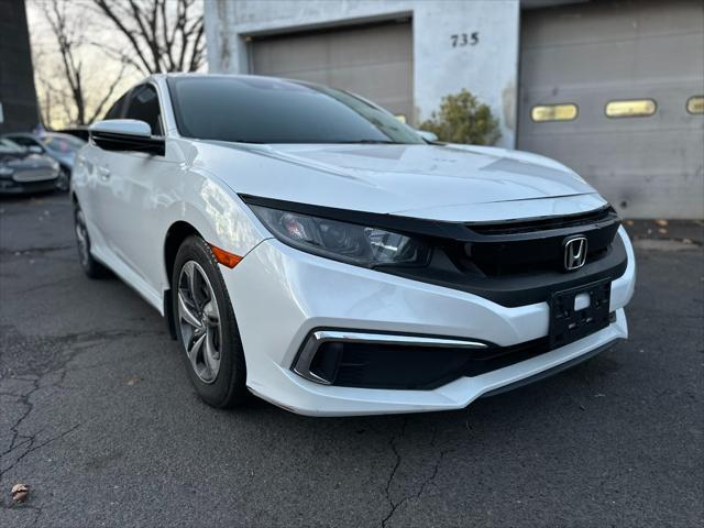 used 2019 Honda Civic car, priced at $11,499