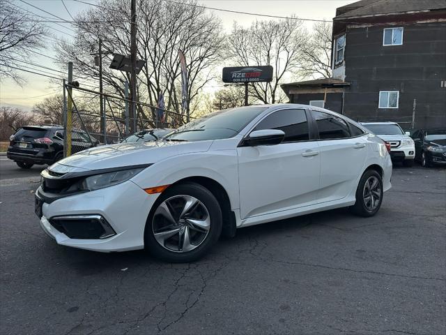 used 2019 Honda Civic car, priced at $11,499