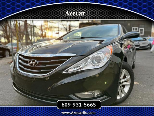 used 2013 Hyundai Sonata car, priced at $5,499