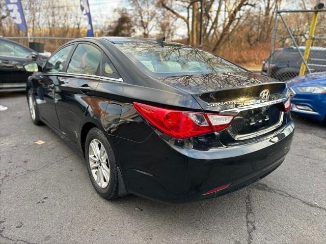 used 2013 Hyundai Sonata car, priced at $6,999