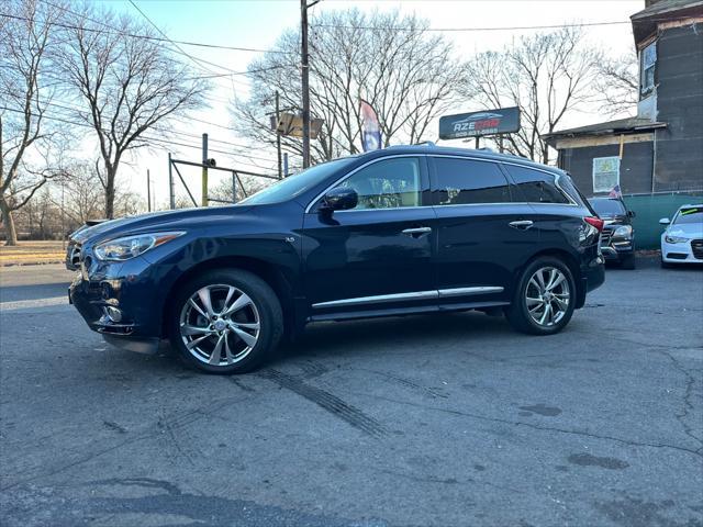 used 2015 INFINITI QX60 car, priced at $10,499