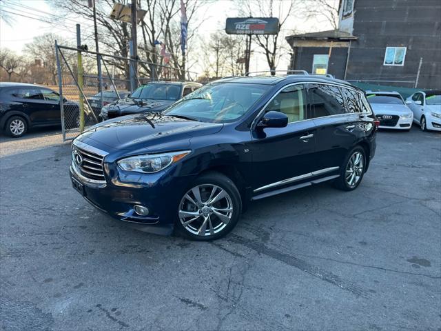 used 2015 INFINITI QX60 car, priced at $10,499