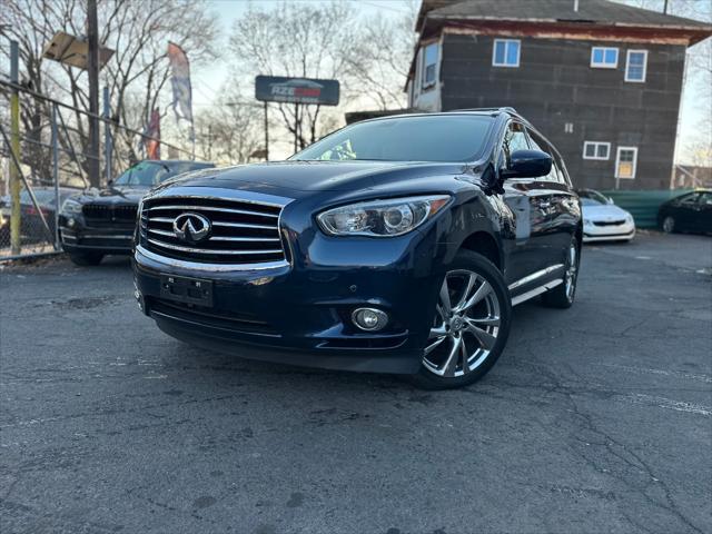 used 2015 INFINITI QX60 car, priced at $10,499