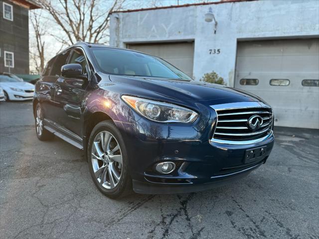 used 2015 INFINITI QX60 car, priced at $10,499