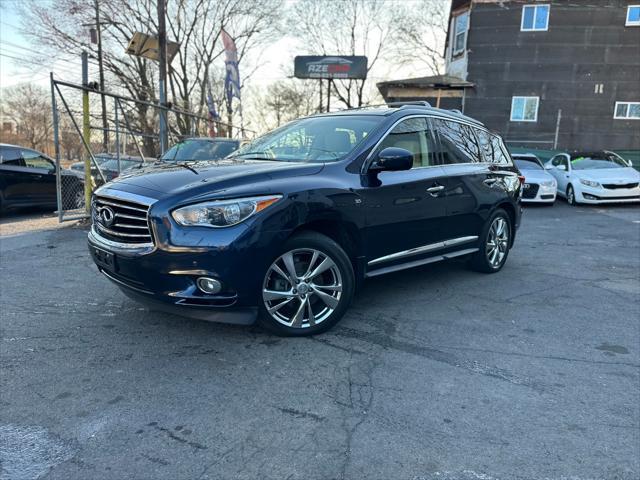 used 2015 INFINITI QX60 car, priced at $10,499