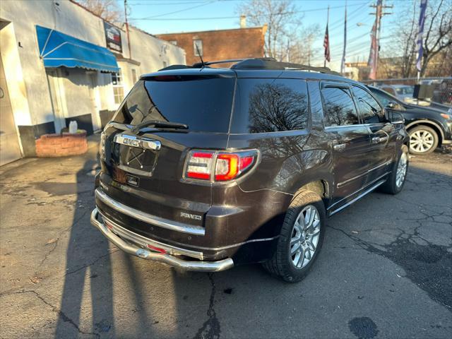 used 2015 GMC Acadia car, priced at $8,999