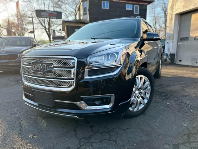 used 2015 GMC Acadia car, priced at $8,999