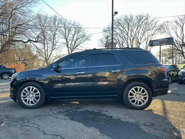 used 2015 GMC Acadia car, priced at $8,999