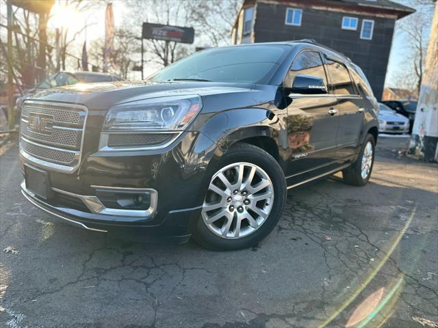 used 2015 GMC Acadia car, priced at $8,999