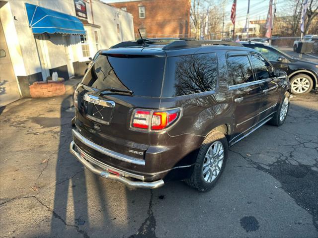 used 2015 GMC Acadia car, priced at $8,999