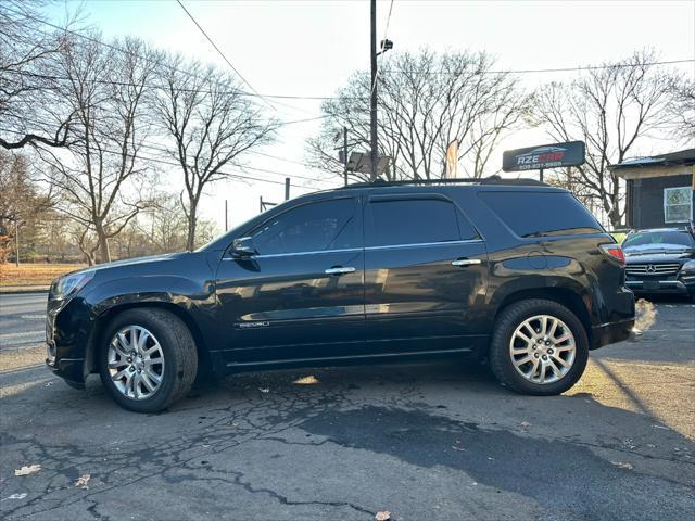 used 2015 GMC Acadia car, priced at $8,999