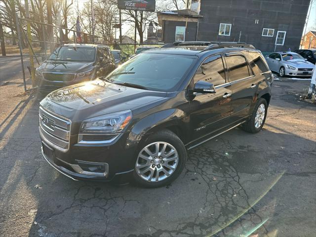 used 2015 GMC Acadia car, priced at $8,999