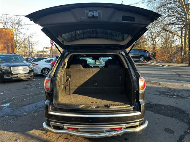 used 2015 GMC Acadia car, priced at $8,999