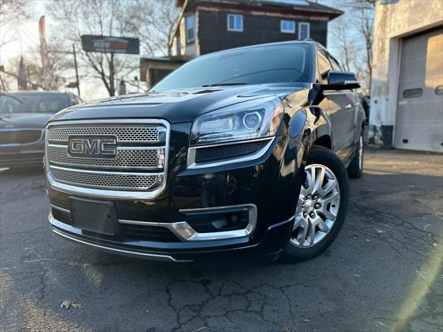 used 2015 GMC Acadia car, priced at $8,999