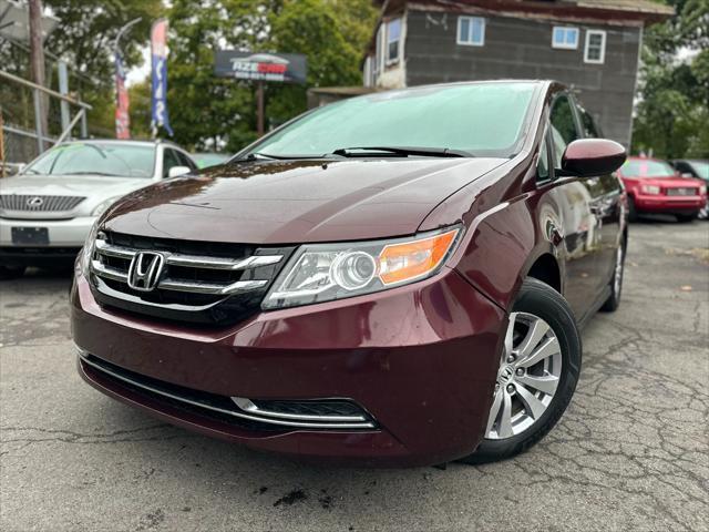 used 2014 Honda Odyssey car, priced at $9,499