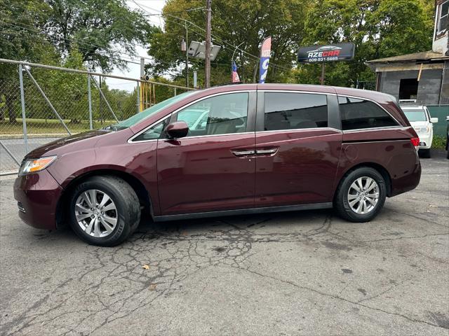 used 2014 Honda Odyssey car, priced at $9,499