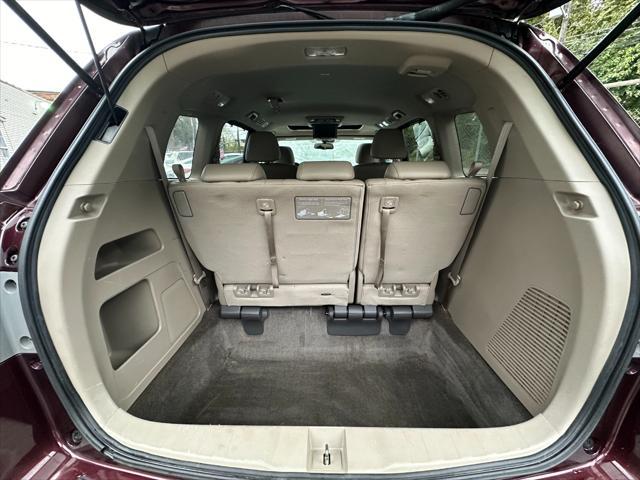 used 2014 Honda Odyssey car, priced at $9,499