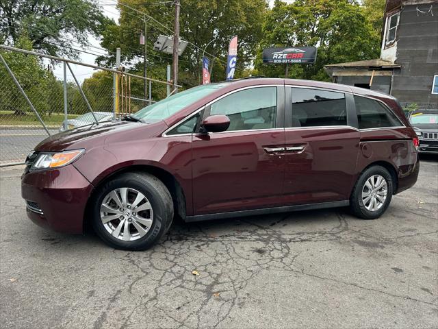 used 2014 Honda Odyssey car, priced at $9,499