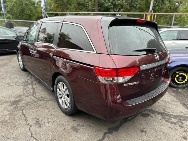 used 2014 Honda Odyssey car, priced at $9,499