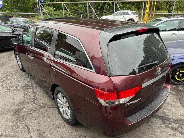 used 2014 Honda Odyssey car, priced at $9,499