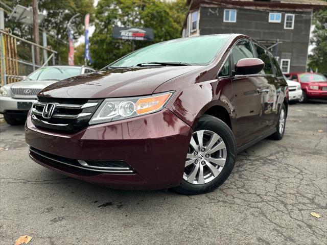 used 2014 Honda Odyssey car, priced at $9,499