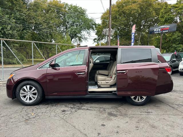 used 2014 Honda Odyssey car, priced at $9,499