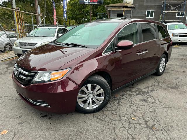 used 2014 Honda Odyssey car, priced at $9,499