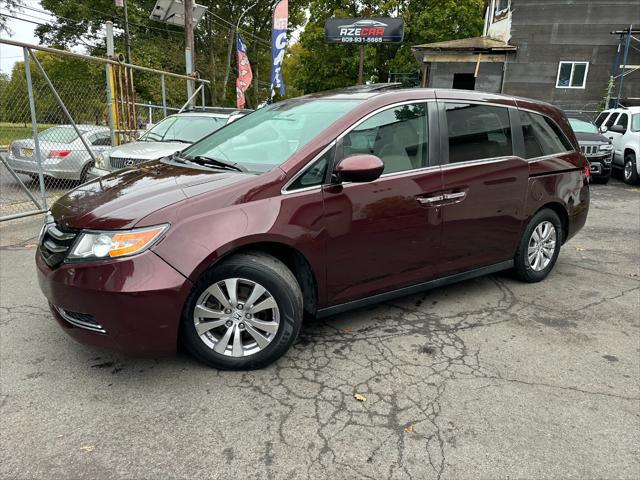 used 2014 Honda Odyssey car, priced at $9,499